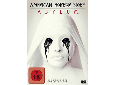 American Horror Story Staffel 2 Dvd Online Kaufen Mediamarkt