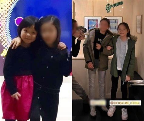 추성훈 6년 전 귀여웠던 딸 추사랑 폭풍성장에 뭉클왜 성장이 빠르나요 네이트 연예