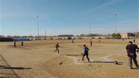 Nm Legends Vs Breaking Bats 12u March 4 2023 Youtube