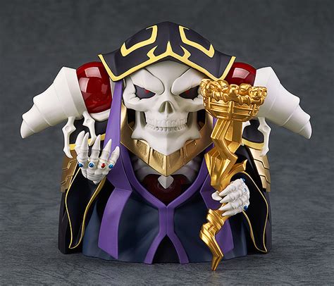 Ainz Ooal Gown Est De Retour En Nendoroid 28 Mai 2024 Manga News