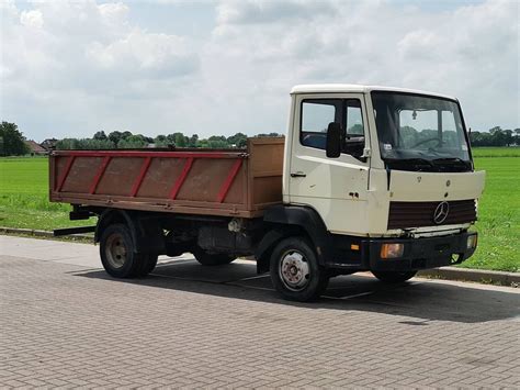 Mercedes Benz 809 Kleyn Trucks