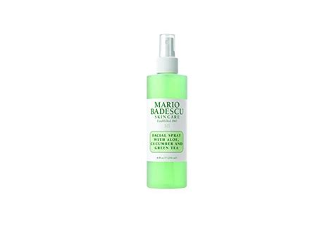 Mario Badescu Skin Care Facial Spray 8 Fl Oz 236 Ml Ingredients And Reviews