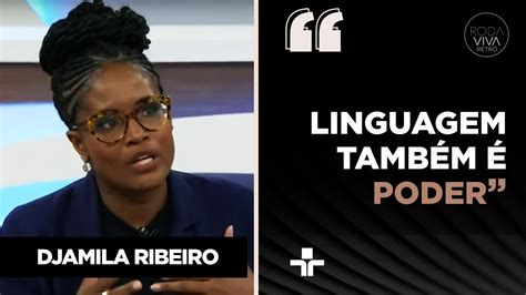 Djamila Ribeiro fala sobre a linguagem didática do livro Pequeno