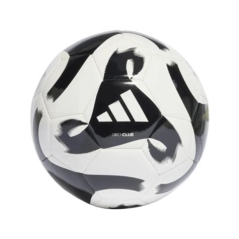 Adidas Tiro Club Voetbal Maat Wit Zwart