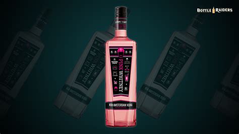 New Amsterdam Pink Whitney Vodka Review Bottle Raiders