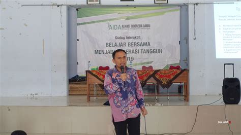 Belajar Ketangguhan Bersama Siswa Sman 4 Blitar Aliansi Indonesia