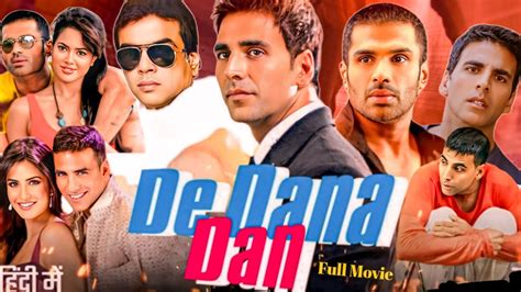 De Dana Dan Full Movie 1080p Akshay Kumar Sunil Shetty Paresh Rawal