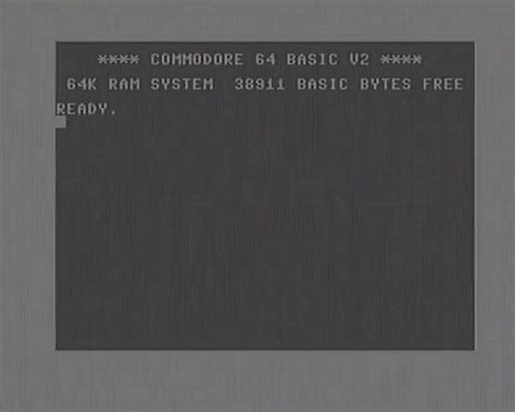 The Pictorial C64 Fault Guide