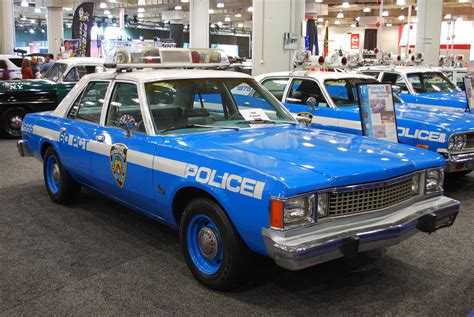 1980 Plymouth Volare Nypd Police Car Ii By Hardrocker78 On Deviantart