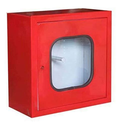 FIRE HOSE BOX SINGLE DOOR Amazon In Home Improvement