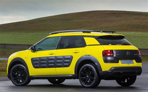 Citroen C4 Cactus On Sale In Australia Early 2016 From 26990