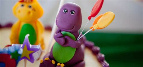 Barney Happy Birthday Party