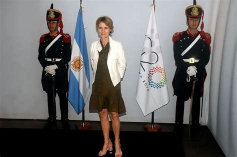 Galería 14 Looks De La Exquisita Visita De Las Mujeres Líderes Del G20