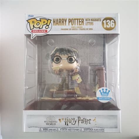 Funko Pop Ride Harry Potter With Hogwarts Letters Funko Shop Harry