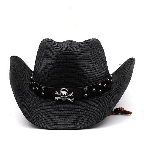 Sombrero Negro Cowboy