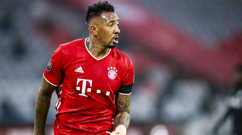 Bayern Munich Set To Re-sign Ex-Defender Jerome Boateng