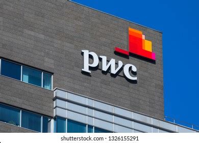 PWC Logo Vector (.EPS) Free Download