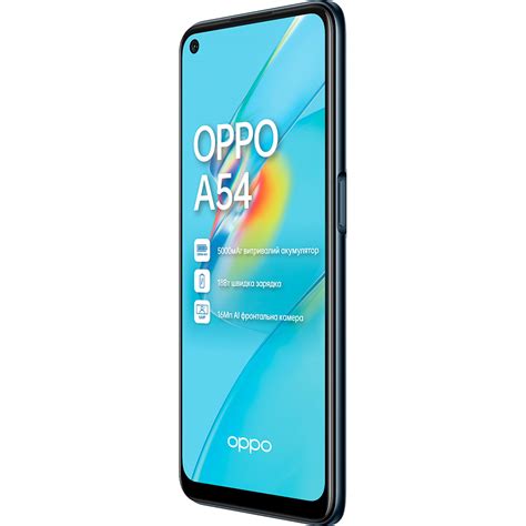 Oppo A Gb Crystal Black Foxtrot