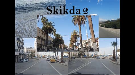 Skikda une ville à visiter YouTube