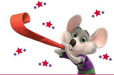 Punk Rock Pals Chuck E Cheese And Helen Henny Free Png Image Chuck