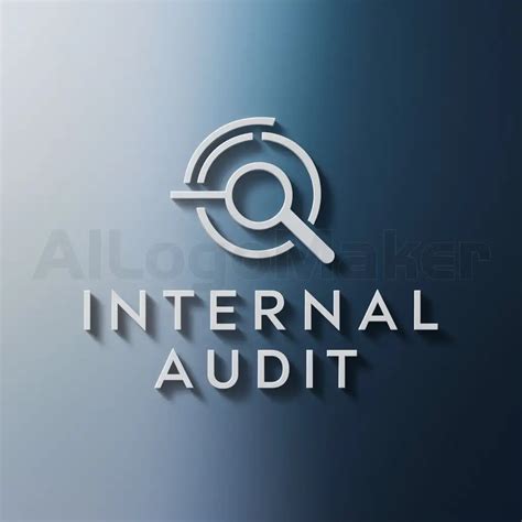 Logo Design For Internal Audit Clear And Professional Design With