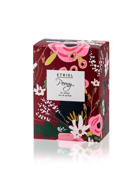 KARIŞIK Etriel Peony EDP Kadın Parfüm 50 Ml - S34045Z8-M0T | LCW