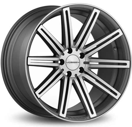 Staggered Alloy Wheels for Vossen - Staggered Alloy Wheel and Alloy Wheel