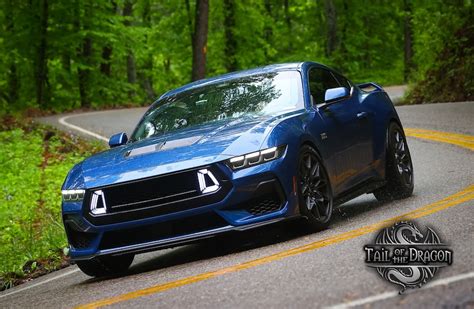 Tail Of The Dragon W Mustang Gt Page Mustang G S