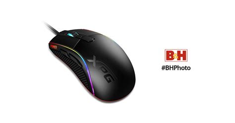 XPG PRIMER RGB Gaming Mouse PRIMER BKCWW B H Photo Video