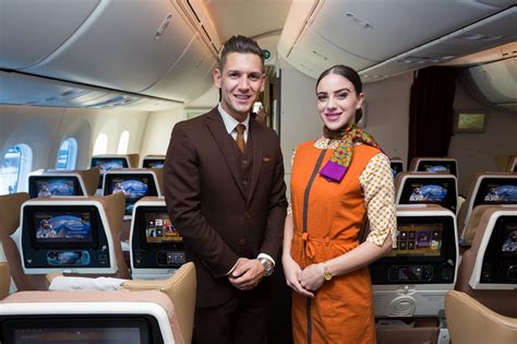 Etihad Airways Overhauls Network With Slew Of New Routes As It Eyes New