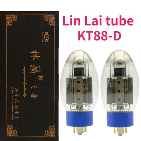 Linlai Kt D Vacuum Tube Replace Gold Lion Shuguang Psvane Kt