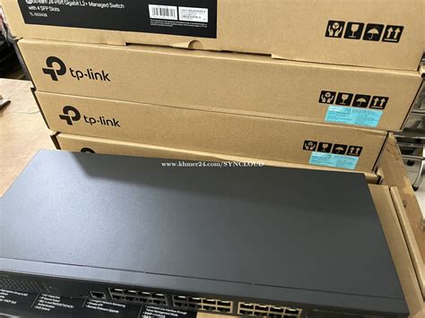 TP-Link TL-SF1024D 24-port Switch 10/100Mbps Desktop/Rackmount Price ...