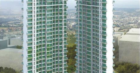 Galaxy Green Woods In Kharghar Navi Mumbai Find Price Gallery