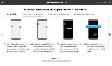 Resolvido Como Desbloquear Celular Senha Samsung