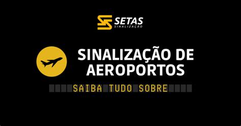 Arquivos Sinaliza O De Aeroportos Setas Sinaliza O