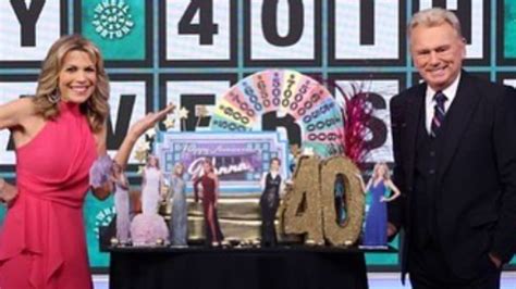 'Wheel of Fortune' co-host Vanna White celebrates 40 years on show: 'I'm so grateful' | Fox News