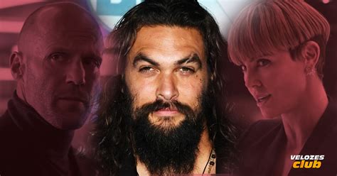 Vil O De Jason Momoa Em Velozes E Furiosos Pode Quebrar Tend Ncia Da