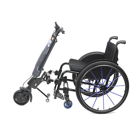 Electric Wheelchair Conversion Kit Handbike For Manual Wheelchair