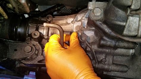 Diy Guide How To Change Front Differential Oil On Mercedes With Matic