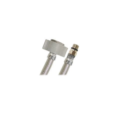 Conector Flexible Para Agua 1 2 F I P X M10 BAASA PLOMERIA