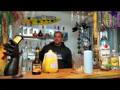 Sex On The Beach Punch Youtube