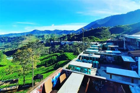 Tempat Nongkrong Ngopi Di Puncak Bogor Malam Hari Yang Keren Dengan