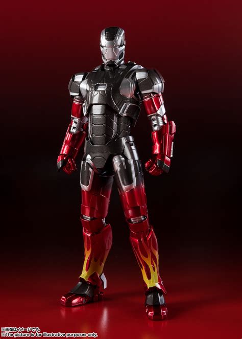Iron Man Mark Hot Rod