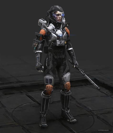 Returnal Concept Art