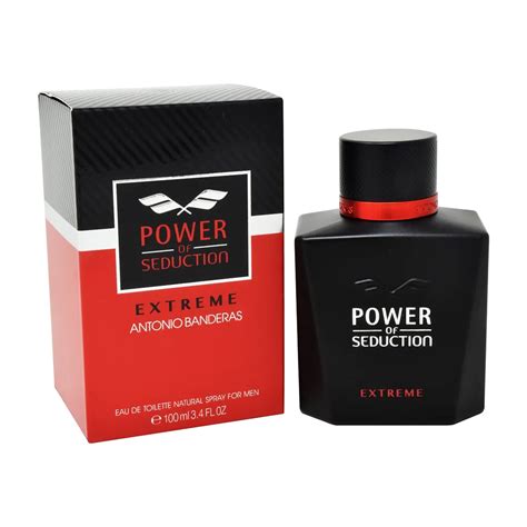 Perfume Antonio Banderas Power Of Seduction Extreme Ml Edt Spray