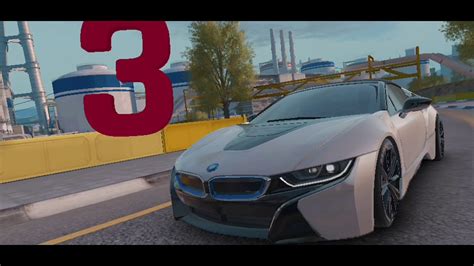 BMW I8 Roadster Asphalt 9 Legends Gameplay Android Gameplay YouTube