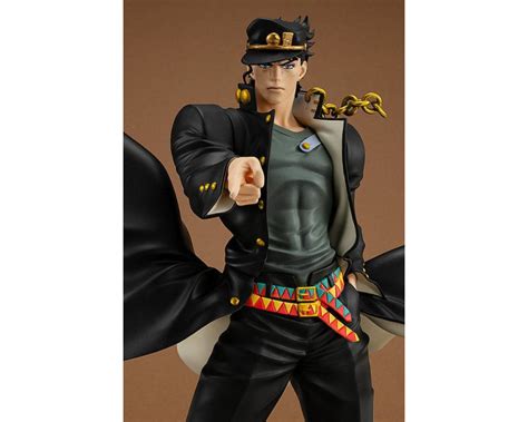 Figurine Jotaro Kujo Pop Up Parade Jojos Bizarre Adventure Stardust