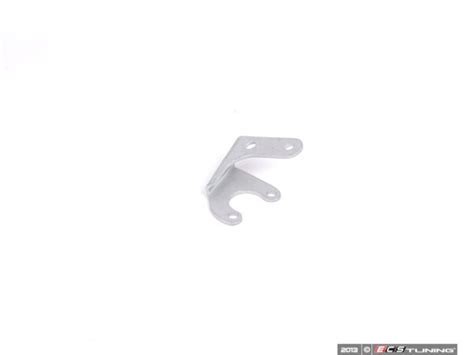 genuine bmw  left ride height sensor bracket