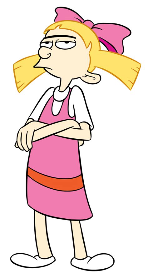 Helga G Pataki Hey Arnold Wiki Fandom Powered By Wikia