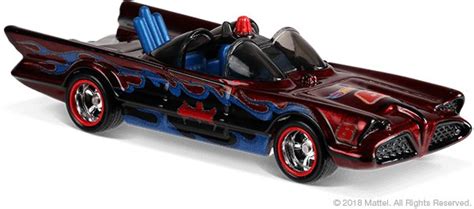 HWCにて 年Collectors Edition第 段 TV SERIES BATMOBILEの情報公開 Hot Wheels 情報まとめ ホットウィール にわかマニア